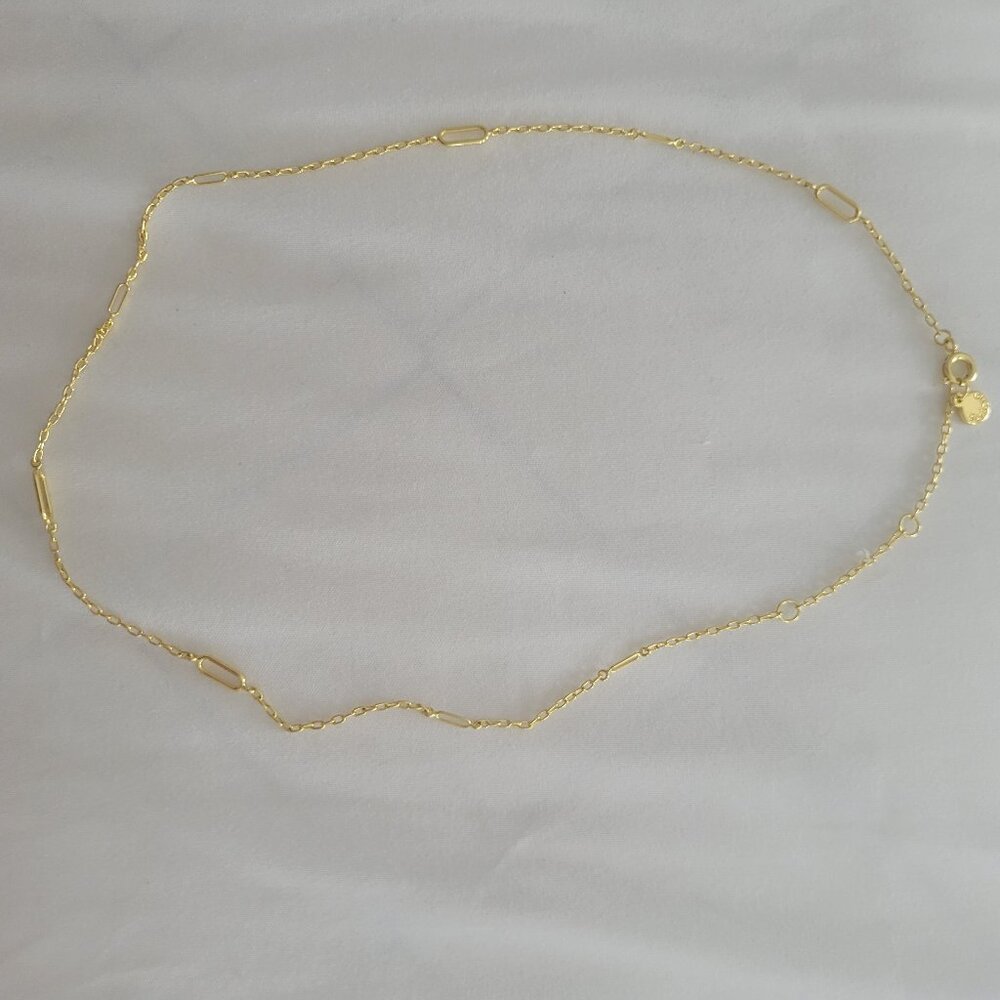 Gorjana Gold Chain Necklace